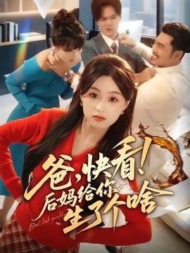 爸，快看！后妈给你生了个啥手机电影