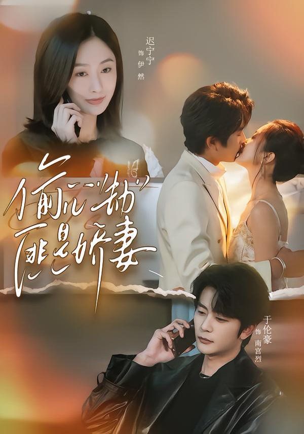 偷心劫匪是娇妻（偷“心”劫匪是娇妻）手机电影