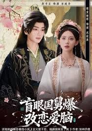 盲眼国舅，爆改恋爱脑手机电影