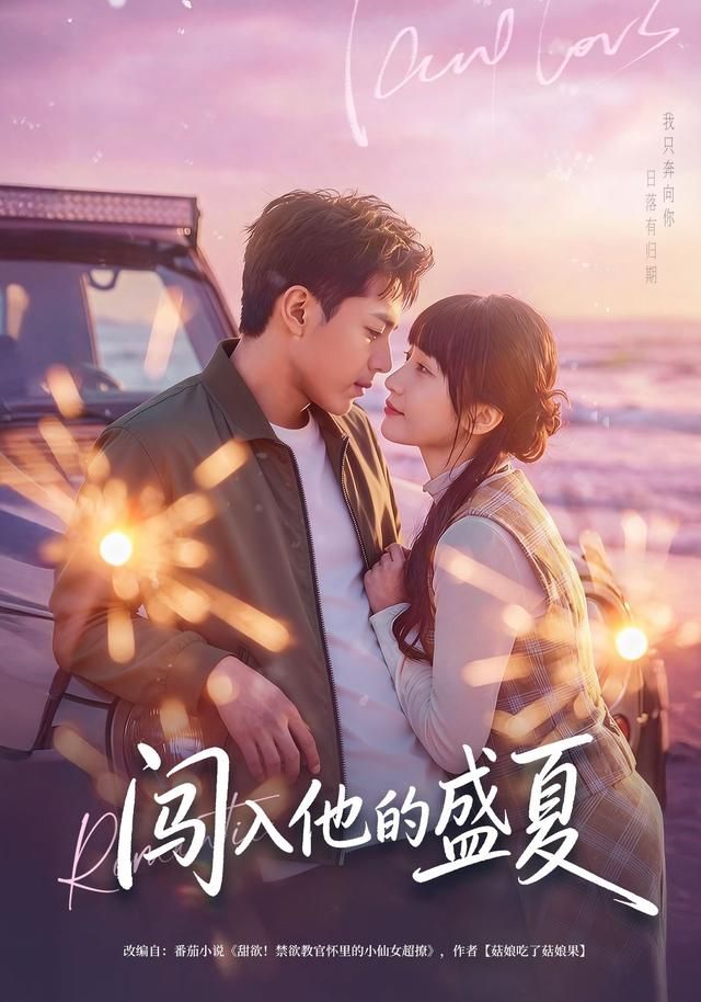 闯入他的盛夏手机电影