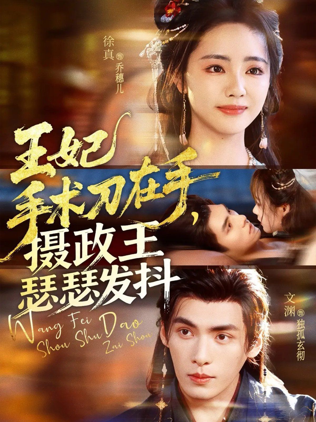 王妃手术刀在手摄政王瑟瑟发抖手机电影