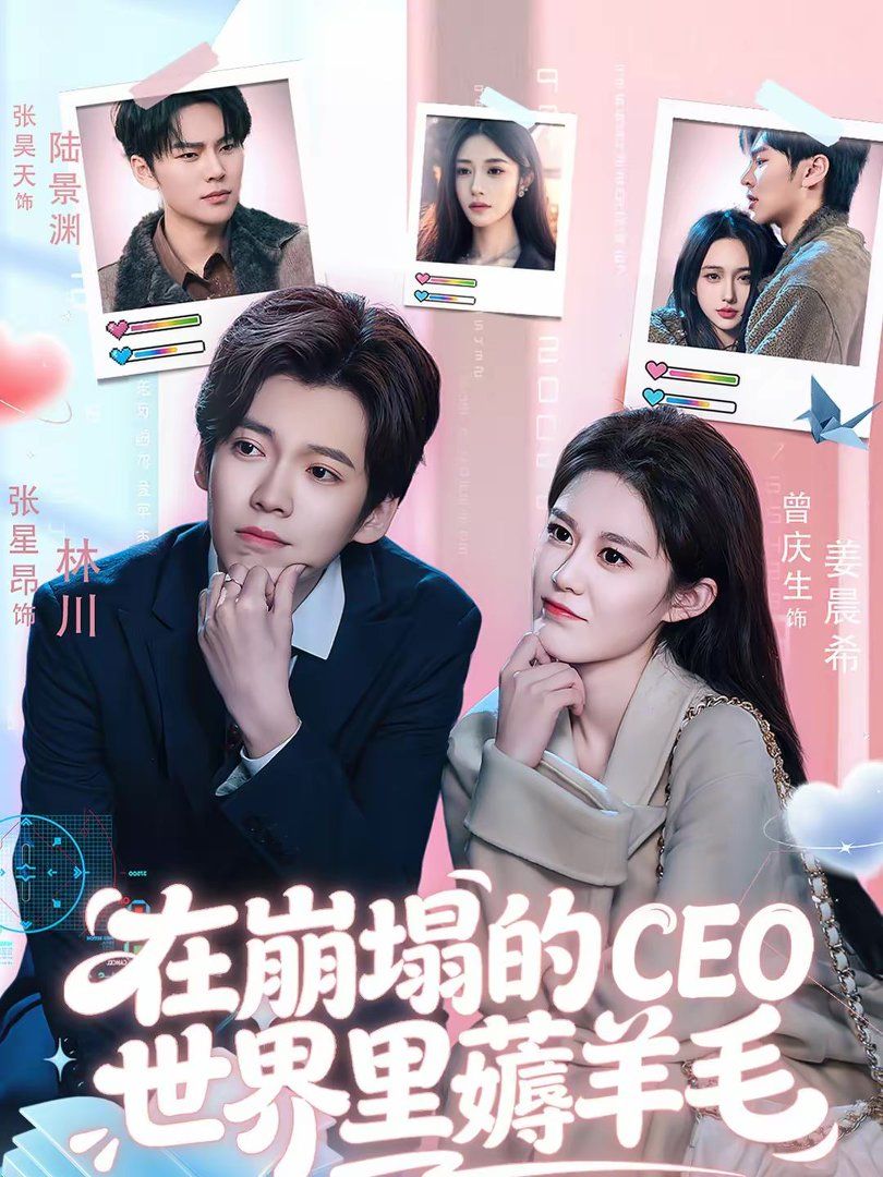 在崩塌的CEO世界里薅羊毛手机电影