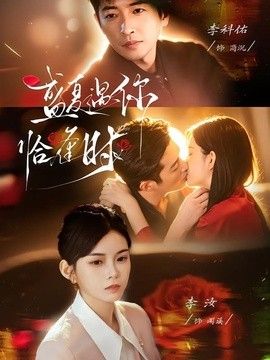 盛夏遇你恰逢时（婚夜温柔）手机电影
