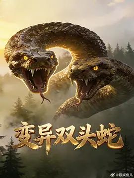 变异双头蛇手机电影