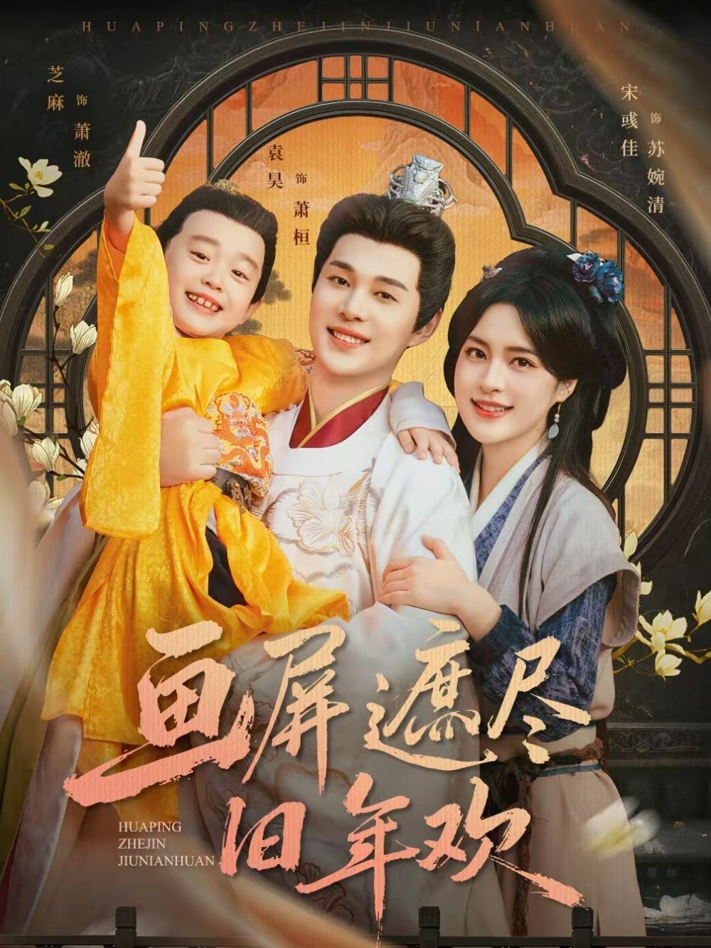 画屏遮尽旧年欢手机电影