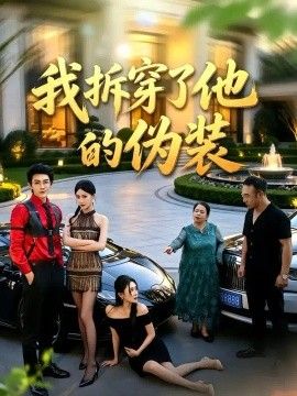 我拆穿了他的伪装}