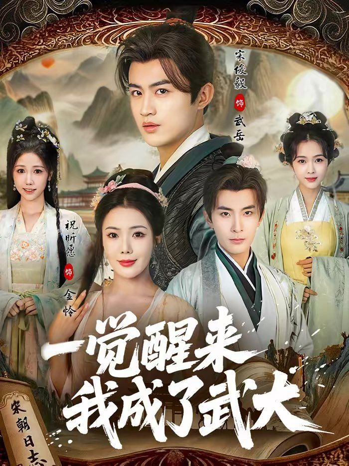 一觉醒来我成了武大手机电影