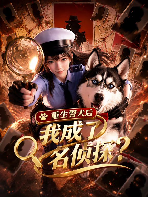 重生警犬后，我成了名侦探手机电影