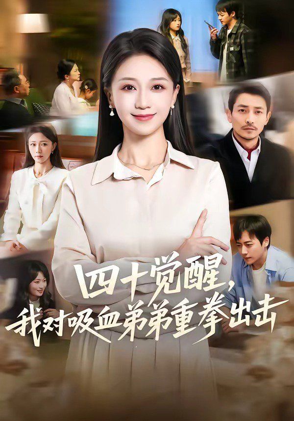 四十觉醒，我对吸血弟弟重拳出击手机电影