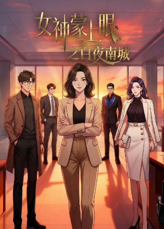 女神蒙上眼之白夜南城手机电影