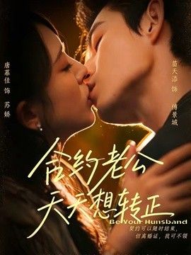 合约老公天天想转正手机电影