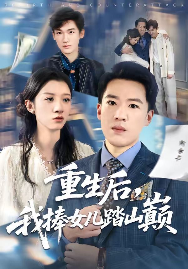 重生后，我捧女儿踏山巅手机电影