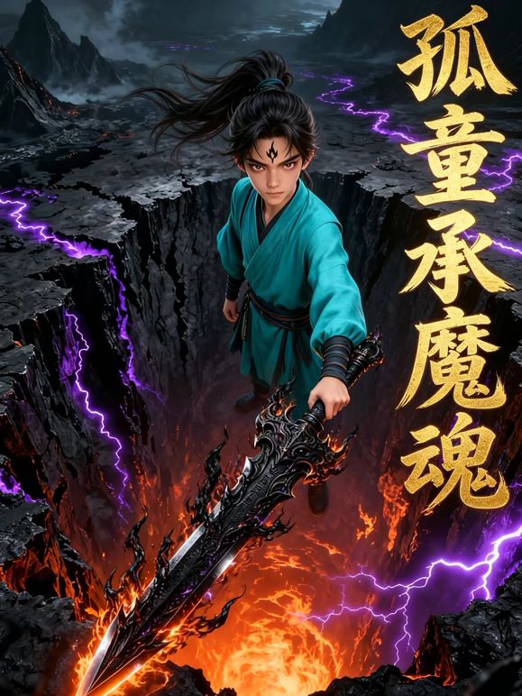 孤童承魔魂手机电影