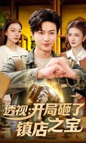透视：开局砸了镇店之宝手机电影