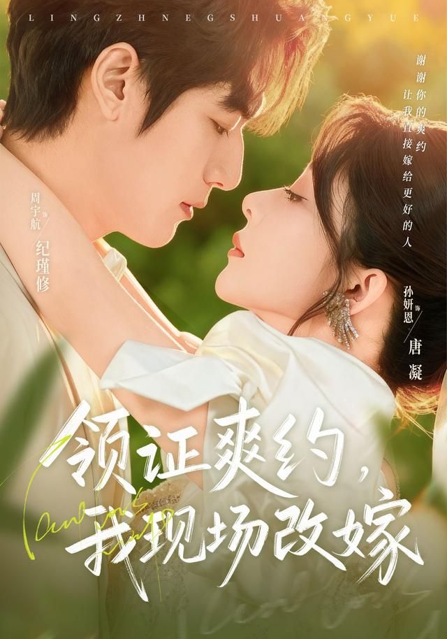 领证爽约，我现场改嫁手机电影