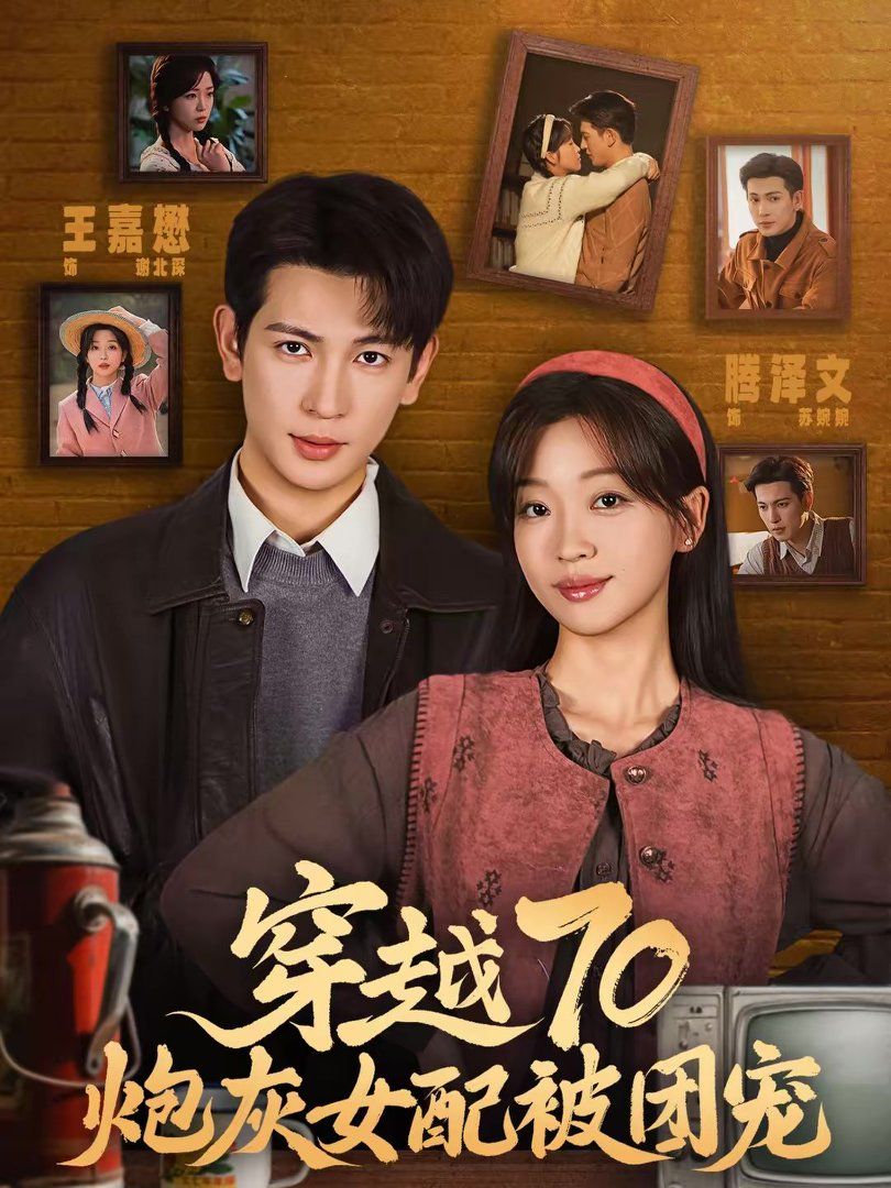 穿越70炮灰女配被团宠手机电影