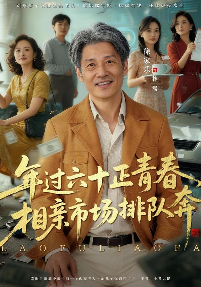 老夫聊发少年狂，保姆成群很正常手机电影