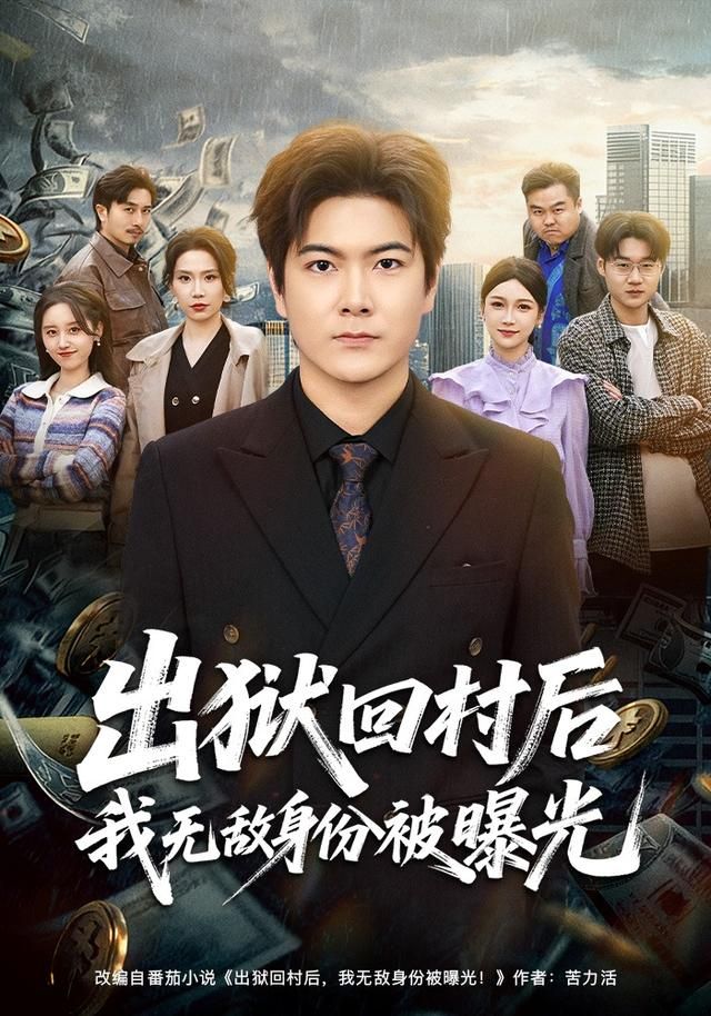 出狱回村后我无敌身份被曝光手机电影