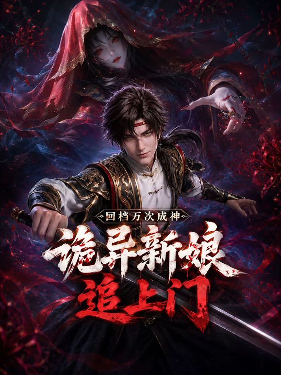 回档万次成神，诡异新娘追上门手机电影