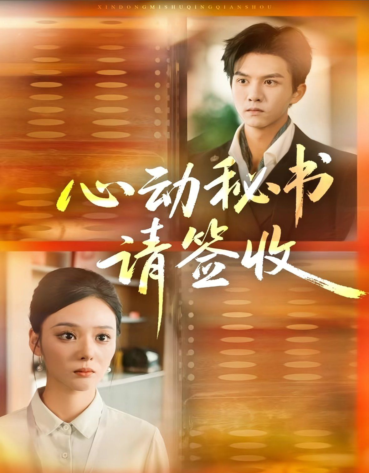 心动秘书请签收手机电影