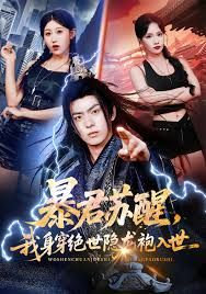 暴君苏醒，我身穿绝世隐龙袍入世手机电影