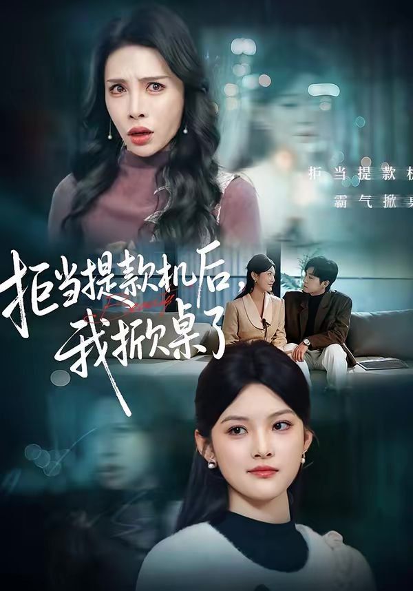 拒当提款机后，我掀桌了手机电影