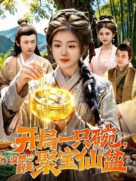 开局一只碗没想到是聚宝仙盆手机电影