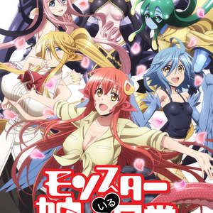 魔物娘的同居日常小剧场手机电影