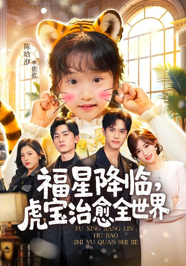 福星降临，虎宝治愈全世界手机电影