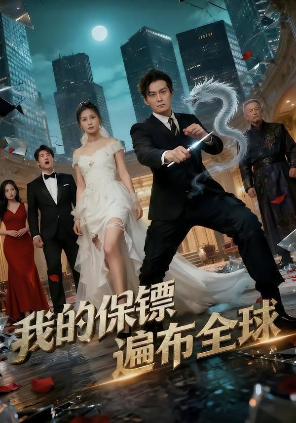 我的保镖遍布全球手机电影