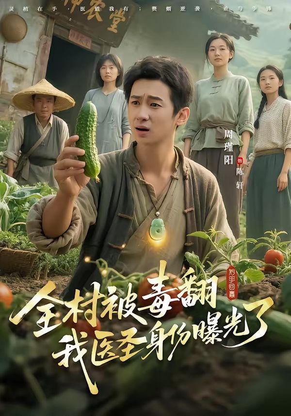 全村被毒翻我医圣身份曝光了手机电影