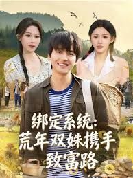 绑定系统：荒年双姝携手致富路手机电影