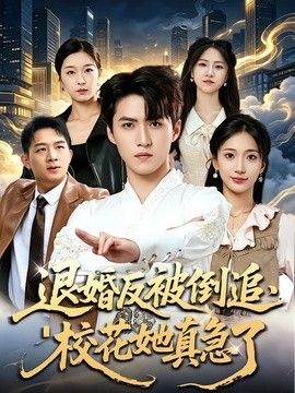 退婚反被倒追，校花她真急了手机电影