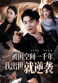 被困空间一千年，我出世就逆袭手机电影