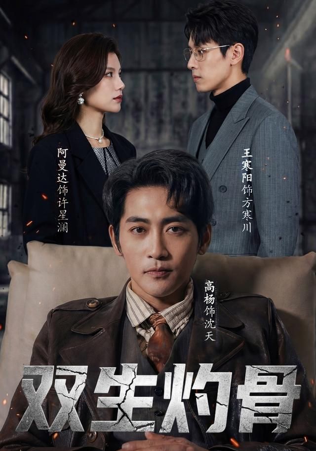 双生灼骨手机电影