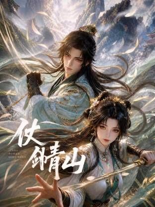 仗剑青山手机电影
