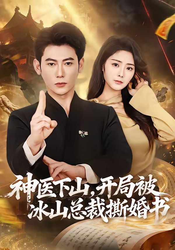 神医下山，开局被冰山总裁撕婚书手机电影