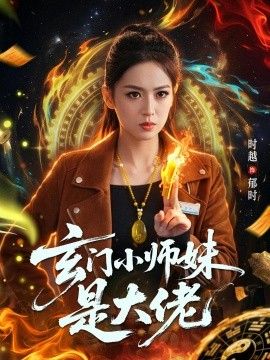 玄门小师妹是大佬手机电影