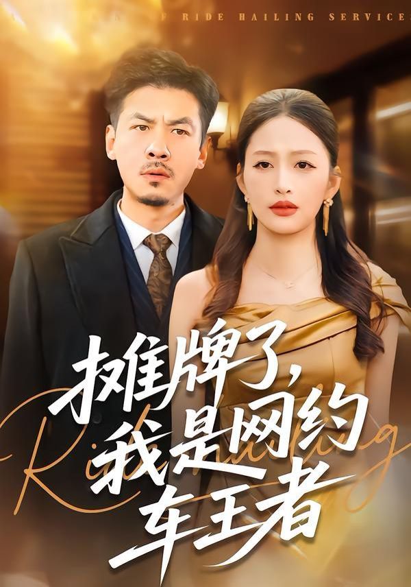 摊牌了，我是网约车王者手机电影