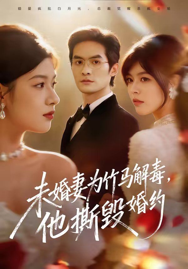 未婚妻为竹马解毒，他撕毁婚约手机电影