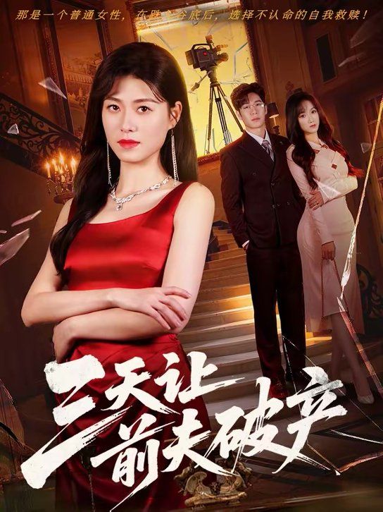 三天让前夫破产手机电影