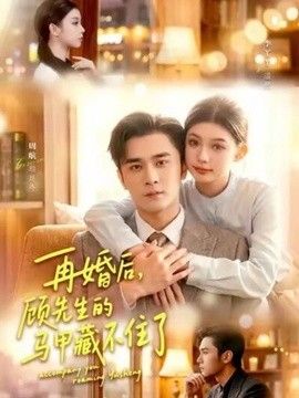 再婚后，顾先生的马甲藏不住了手机电影