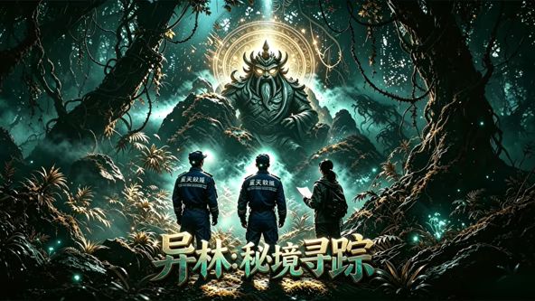 异林：秘境寻踪手机电影