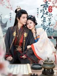 乖巧女人最好命，太子欲罢不能手机电影