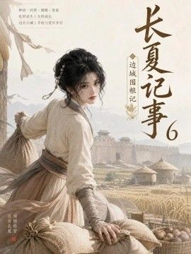 长夏记事6，边城屯粮记