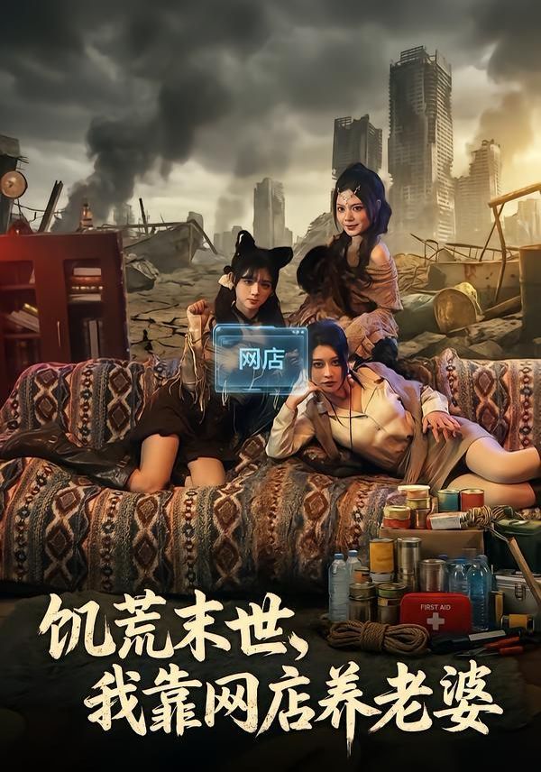 饥荒末世，我靠网店养老婆手机电影