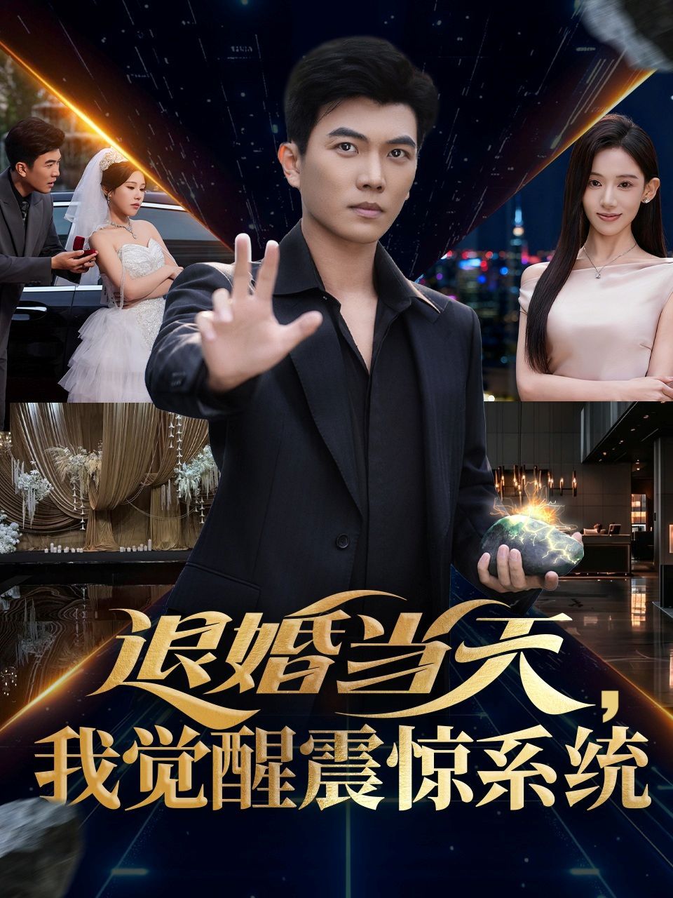 退婚当天，我觉醒震惊系统手机电影