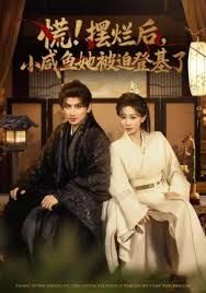 慌摆烂后小咸鱼她被迫登基了手机电影