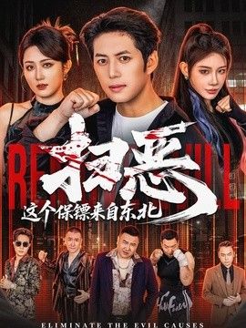 扫恶，这个保镖来自东北手机电影