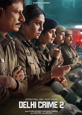 德里罪案第二季手机电影